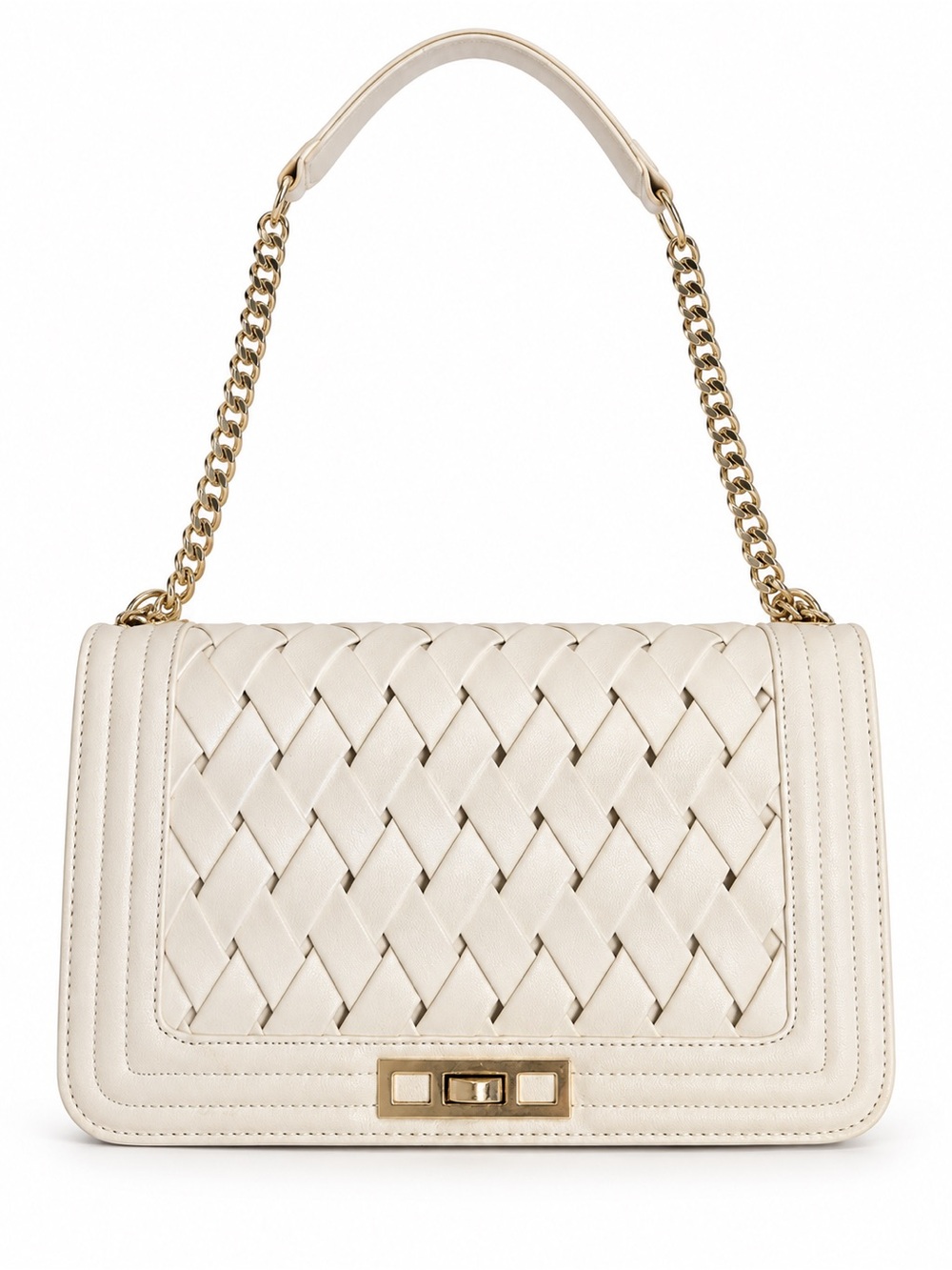 Versace 19•69 Abbigliamento Sportivo SRL Shoulder Bag with Chain Strap